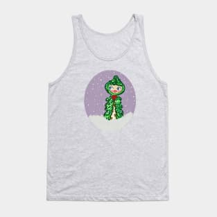 Flurries Tank Top